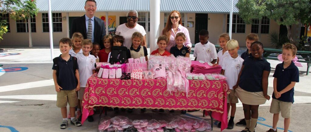 Lucaya International School